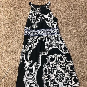 White House black market dress